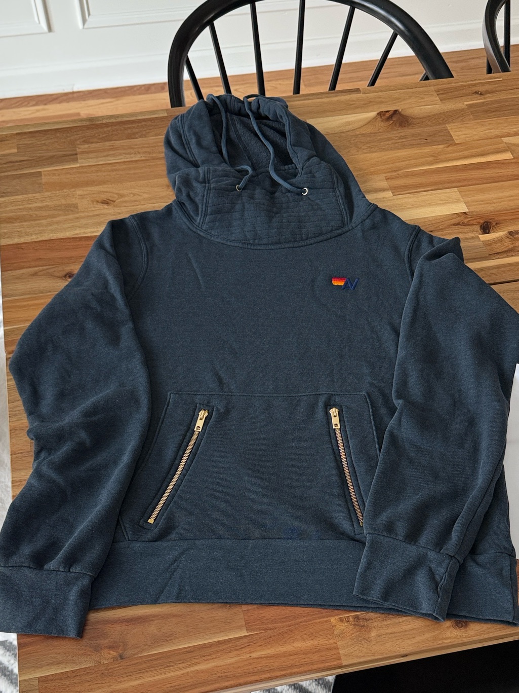 Aviator Nation Ninja Hoodie Brand New